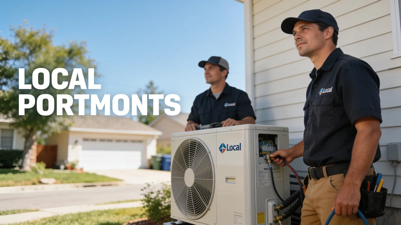 Heat Pump Installation in Canton, PA near me
